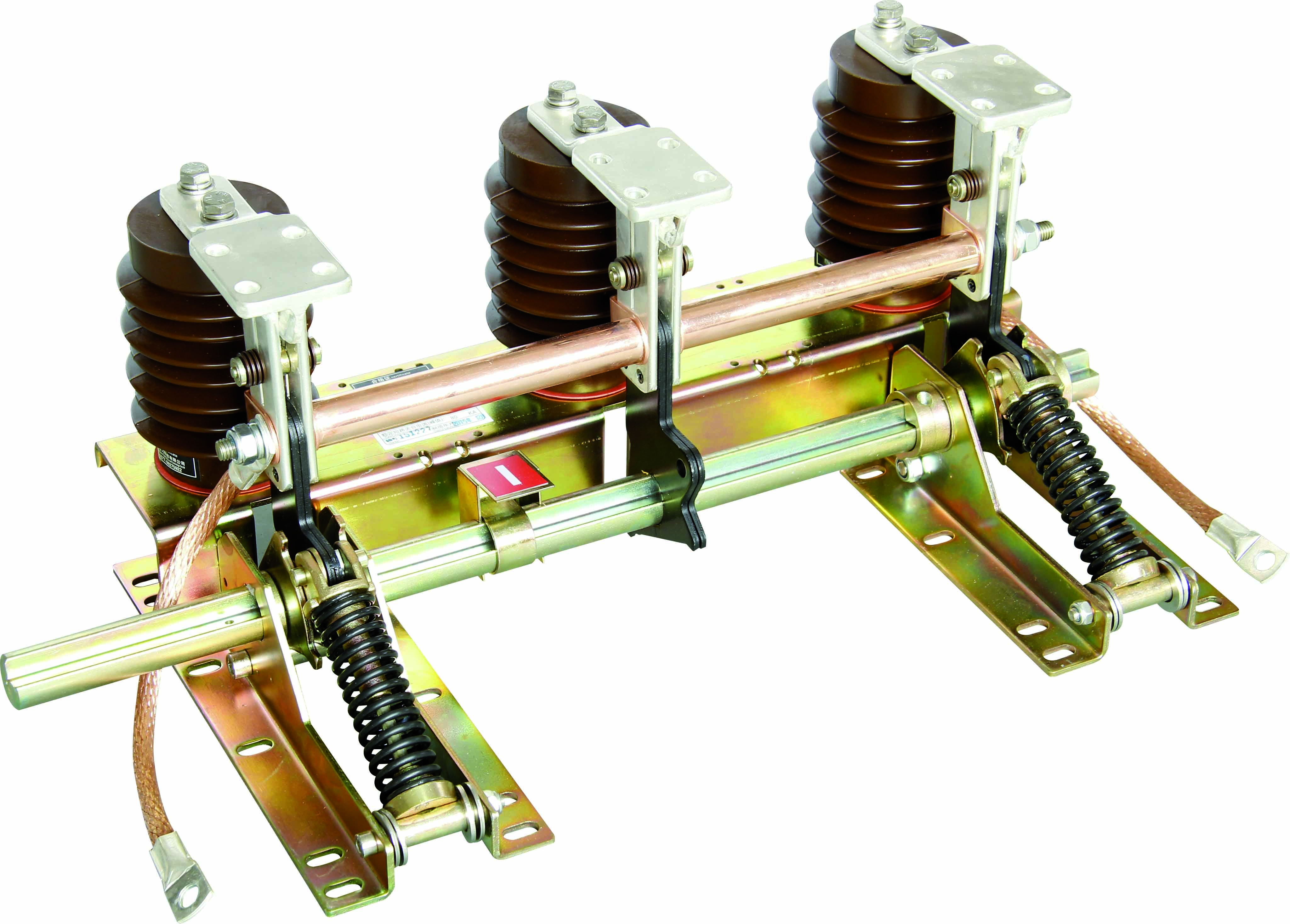 रिचज टेक्नोलोजी इनडोर हाई-भोल्टेज ग्राउन्डिङ स्विचको विस्तृत परिचय