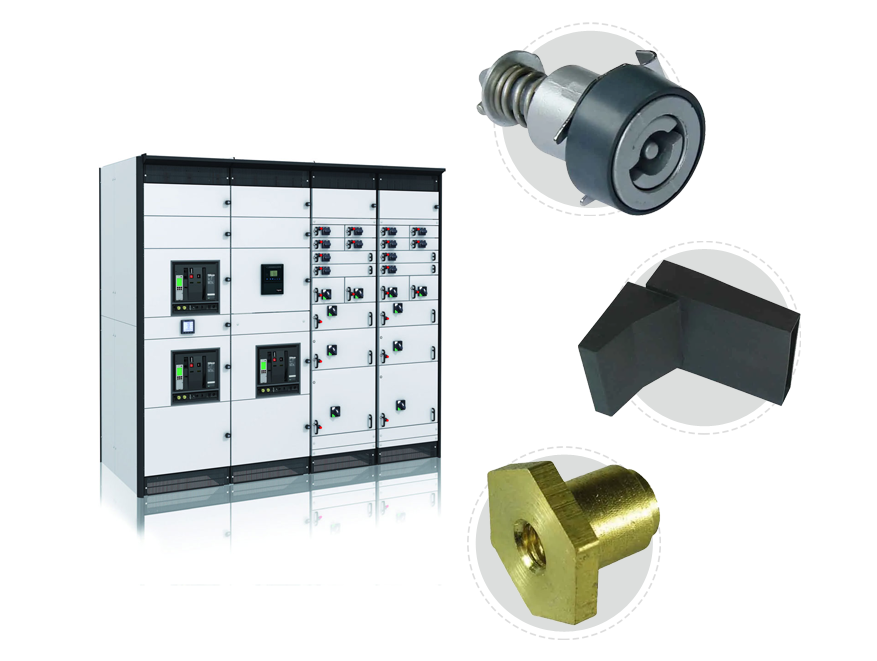 के ROKKEN क्याबिनेट सामानहरू रिच टेक्नोलोजीको उत्पादन परिचयमा विस्तृत रूपमा Schneider OKKEN क्याबिनेटहरूसँग उपयुक्त छन्?