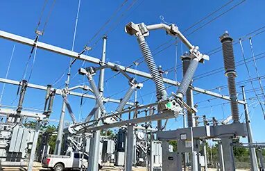 रिचज टेक्नोलोजीको उच्च-भोल्टेज विच्छेदन श्रृंखलाको विवरणहरू के हुन्?