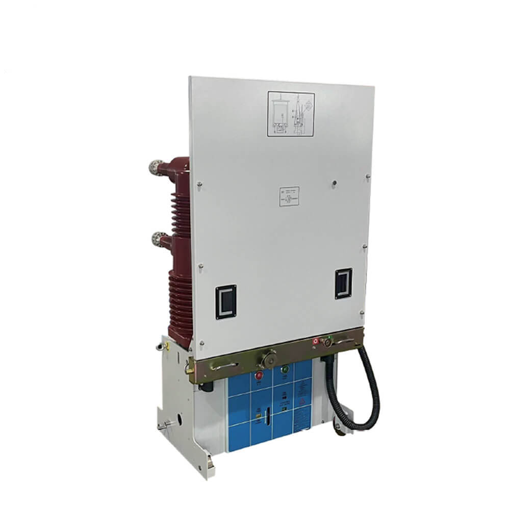 K 35KV फ्लोर माउन्ट गरिएको भ्यागुर सर्किट ब्रेकर VBI वसन्त-संचालित संयन्त्रको साथ