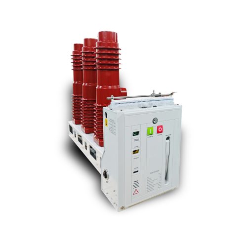 Or 36kv एम्बेडेड पोलहरू माथि उल्लिखित पट्टिको साथ इन्स्टोर भ्याकुम सर्किट ब्रेकर