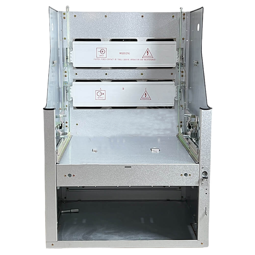 Clercizable 2KVV VS1 VSUM STAUM सर्किट ब्रेकर VCB आधार सम्पर्क बक्सको साथ