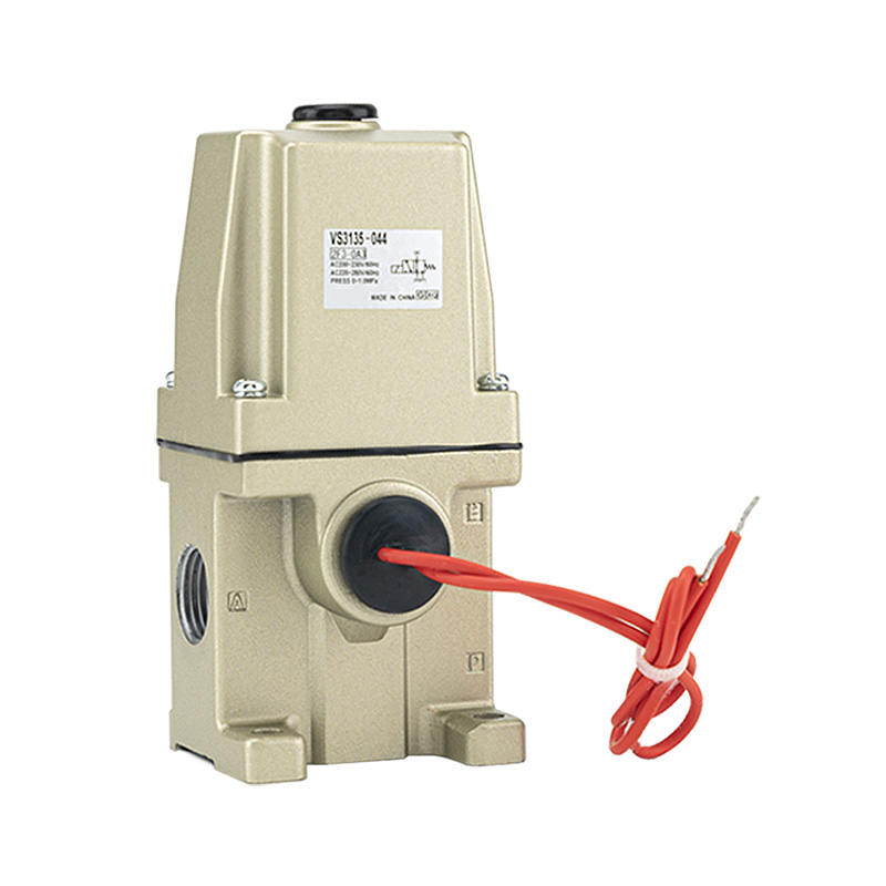 VS3135 3 पोर्ट प्रत्यक्ष Solenoid भल्भ / प्रत्यक्ष संचालित