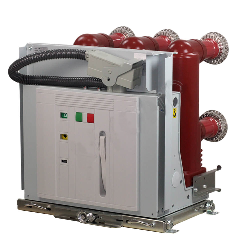 VSG-12 2000a वर्तमान ह्यान्डकार्ट प्रकार निश्चित पोलको साथ भ्याकुर सर्किट ब्रेकर