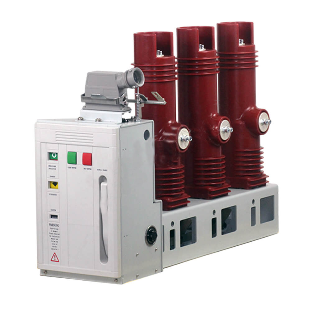 VSG-24 साइड माउन्ट गरिएको भ्याकुम स्विच 2KK VCB