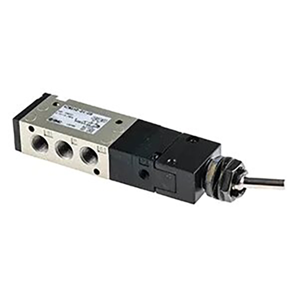 VZM500 (VZM5) श्रृंखला 5/2-वे मेकानिकल भल्भ