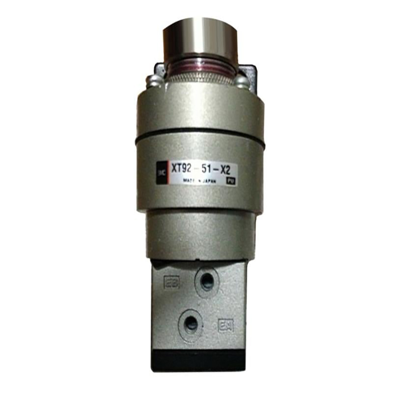 XT92-51-X2 वायवीय नियन्त्रण भल्भ